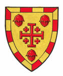 Differenced Arms for Samantha Marie Di Fazio, daughter of Luigi Antonio Di Fazio