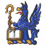 Crest of Dennis Paul Drainville