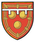 Differended Arms for Magalie Viens, grandchild of Gérardine Boulette