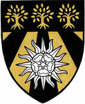 Differenced Arms for Meghan Anne Barker, grandchild of David Farrar