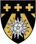 Differenced Arms for Sara Jane Gilboe, grandchild of David Farrar