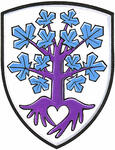 Differenced Arms for the late Allison Joy Filmon Carvey, child of Janice Clare Filmon