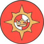 Badge of a Director of The Royal Heraldry Society of Canada