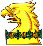 Badge of Samuel Bronfman