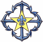 Insigne de l'Institut maritime du Québec