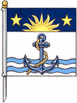 Drapeau de l'Institut maritime du Québec