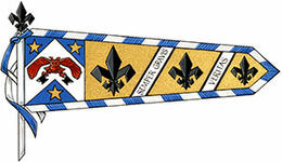 Drapeau de Yan J. Kevin Bolduc