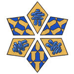 Badge of the Rideau Hall Foundation