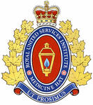 Insigne de The Royal United Services Institute of Medicine Hat