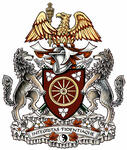 Arms of Anthony Michael Gerard Rota