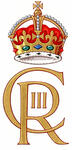 Royal Cypher of Charles III, King of Canada