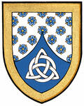 Differenced Arms for Marie Katherine LaGrange, child of Dean Tyler LaGrange