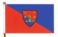 Flag of the Town of Kindersley