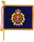 Flag of the Royal Military College of Canada