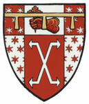 Differenced Arms for Andrew Ian MacDonald, son of Robert Ian MacDonald