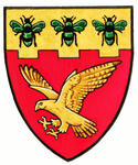 Differenced Arms for Paul David Hemmings, son of Robert Hemmings