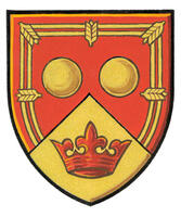 Differenced Arms for Malik Viens, grandchild of Gérardine Boulette