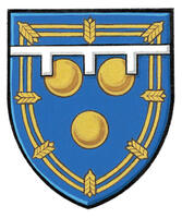 Differenced Arms for Nathan Rivet, grandchild of Gérardine Boulette