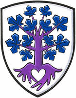 Differenced Arms for David Clark Filmon, child of Janice Clare Filmon