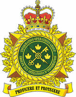 Badge of the Canadian Forces Information Operations Group