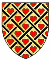 Differenced Arms for Hugo William Desmarais, child of Martyne Marie Gisèle Huot