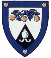 Differenced Arms for Lindsay Lee Peerenboom, daughter of Harold Robert Peerenboom