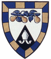 Differenced Arms for Gregg Michael Peerenboom, son of Harold Robert Peerenboom