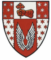 Differenced Arms for David James MacDonald, son of Robert Ian MacDonald