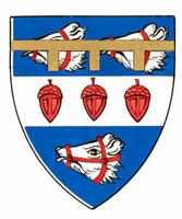 Differenced Arms for James Andrew Arthur, son of Mairi Christina Arthur