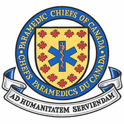 Badge of the Paramedic Chiefs of Canada