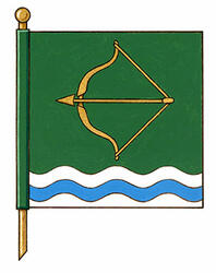 Drapeau de Faisal Khan Bangash