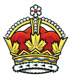 Couronne royale canadienne