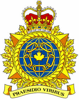 Badge of the Canadian Forces Joint Operational Support Group