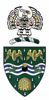 Arms of the District of Matsqui