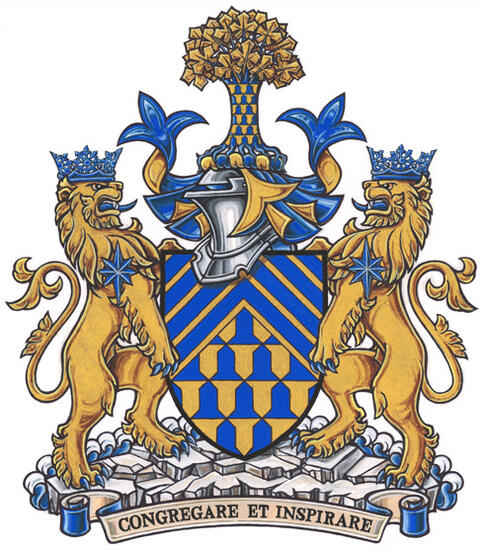 Arms of the Rideau Hall Foundation