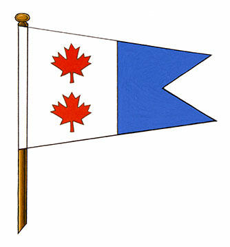 Flag of the Canadian Coast Guard